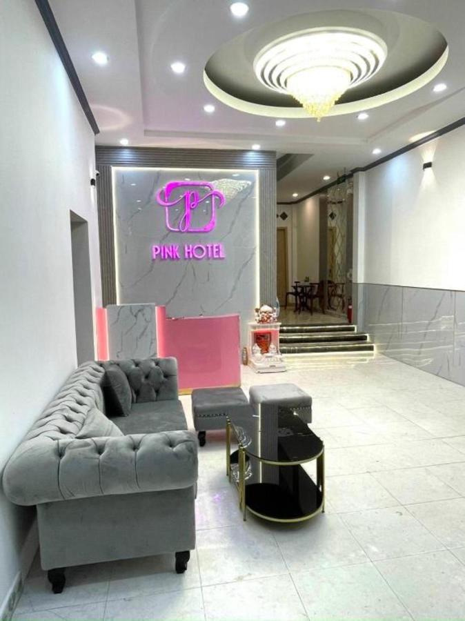 Pink Hotel كان ثو المظهر الخارجي الصورة