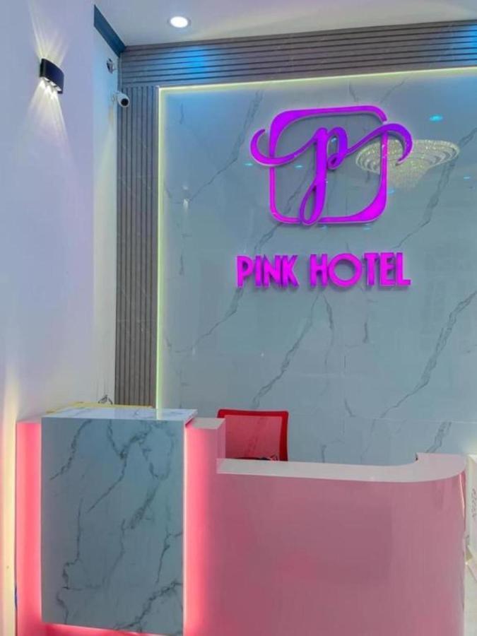 Pink Hotel كان ثو المظهر الخارجي الصورة