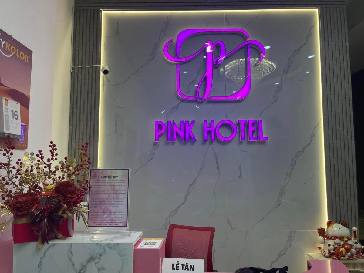 Pink Hotel كان ثو المظهر الخارجي الصورة