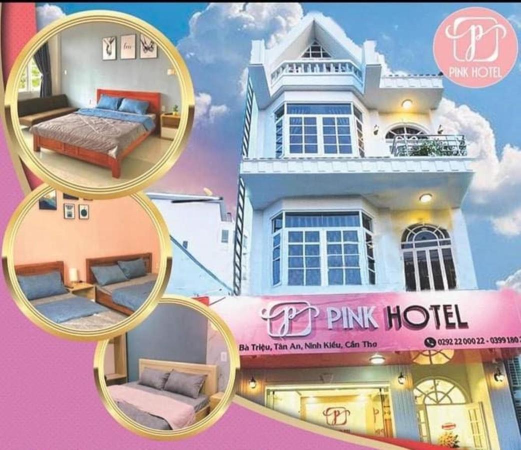 Pink Hotel كان ثو المظهر الخارجي الصورة