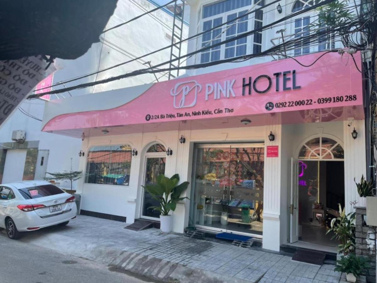 Pink Hotel كان ثو المظهر الخارجي الصورة