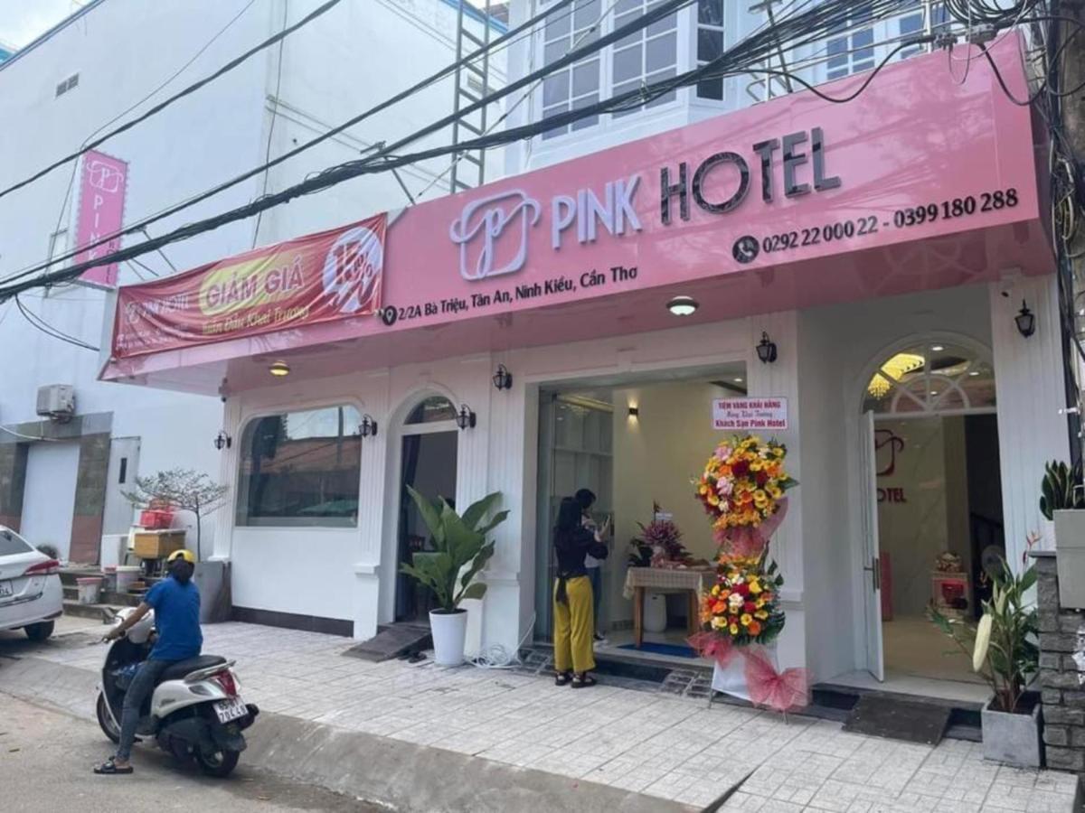 Pink Hotel كان ثو المظهر الخارجي الصورة