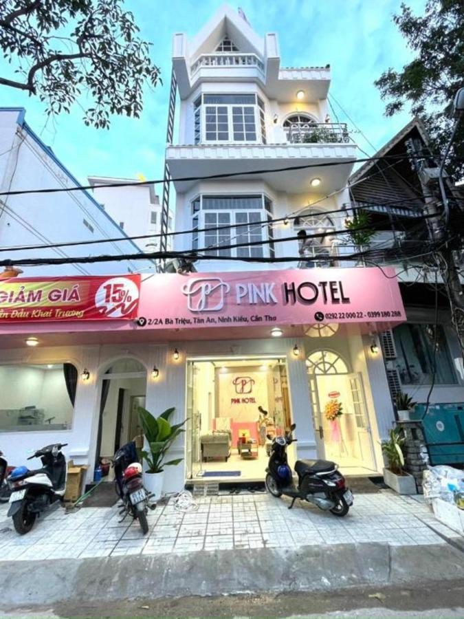 Pink Hotel كان ثو المظهر الخارجي الصورة